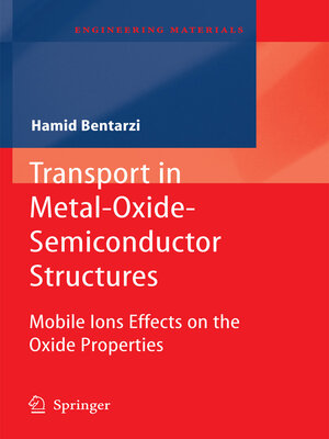 cover image of Transport in Metal-Oxide-Semiconductor Structures